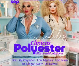 Clinicas Polyester - Rentrée