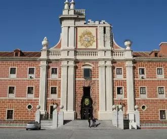 Centro Cultural Conde Duque