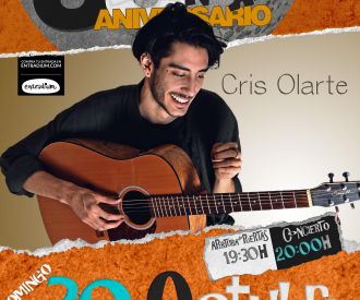 Cris Olarte
