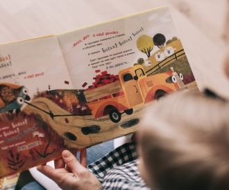 De cero a tres: cuentos para bebés