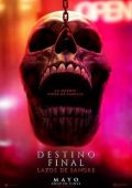 Cartel de la películaDestino final: Lazos de sangre