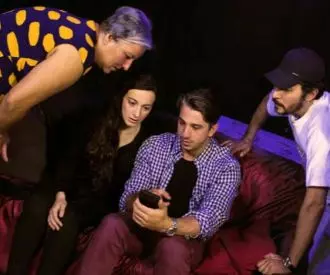 El beso - Artespacio Plot Point