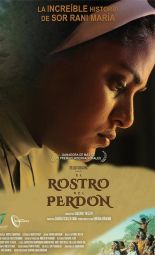 Cartel de la película El rostro del perdón