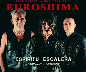 Euroshima + Espíritu escalera