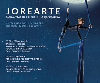 Festival Jorearte - Ayerbe