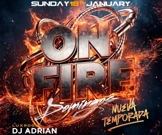 Illusion · Domingos on fire