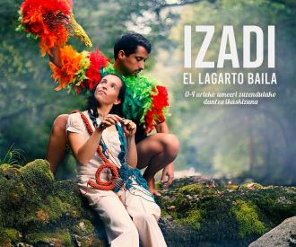 Izadi, El Lagarto Baila