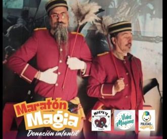 Maratón de magia