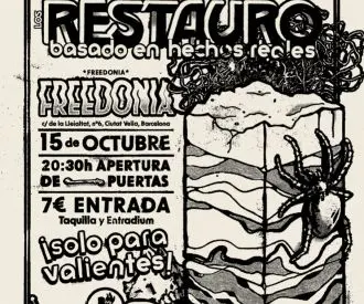Mermados + Los Restauro