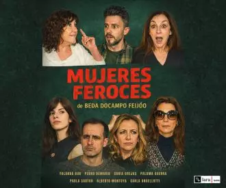 Mujeres Feroces