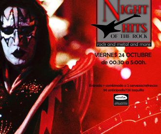 Night Hits of the Rock