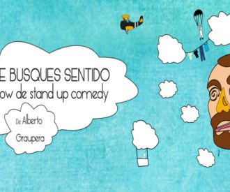 No le busques sentido - Alberto Graupera