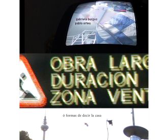 Obra Duración Zona o Formas de Decir la Casa