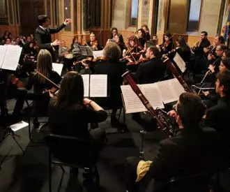 Orquesta de Cámara Eutherpe