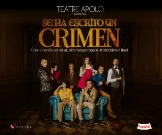 Se ha Escrito un Crimen