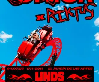 Sonica x Riktus: Outdoor Edition