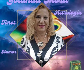 Tarot, horóscopo, humor y cena