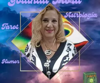 Tarot, horóscopo, humor y cena