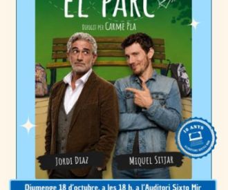 Teatre: El parc