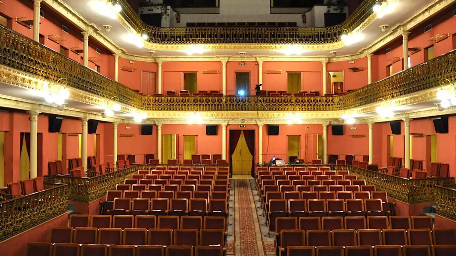 Teatro Cervantes, Abaran | Programación y Venta de Entradas