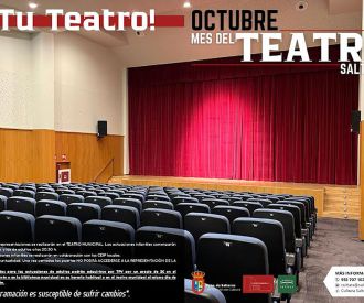 Teatro Municipal de Salteras