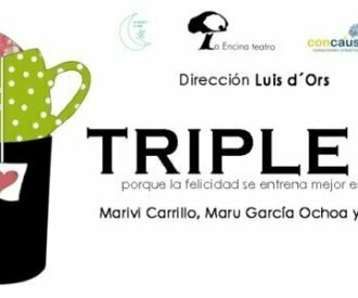 Triplete - Cía. con Causa