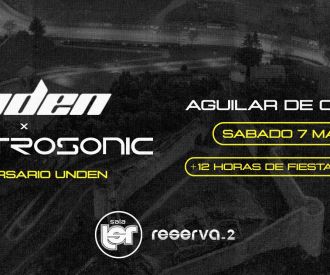 Unden X Electrosonic