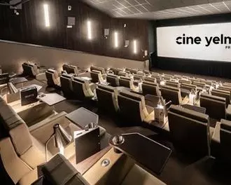 Cine Yelmo Premium Bahía Sur