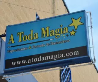 A Toda Magia