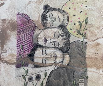 Alejandro y Maria Laura