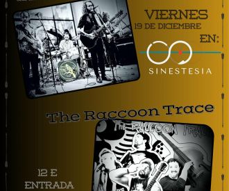 The Racoon Trace + Willie & the Cuervos
