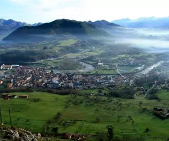 A concretar (Arriondas / Les Arriondes)