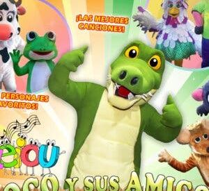 Coco y sus Amigos