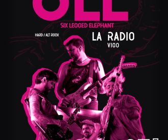 6LE Six Legged Elephant