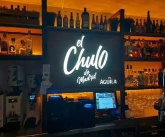 El chulo de Madrid