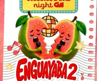 Enguayaba2 – Karaoke Night qw