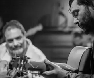 Flamenco en Café Berlín