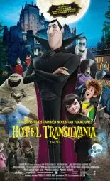 Cartel de la película Hotel Transilvania