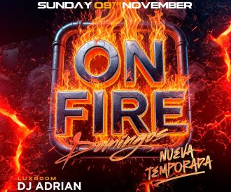 Illusion - Domingos on fire