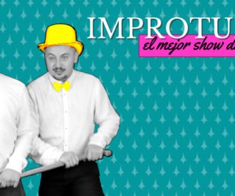 Improtunyc, el mejor show de no-impro