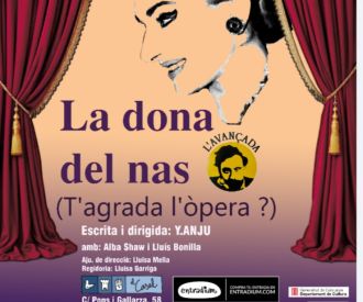 La Dona del nas l'Avançada el Casal