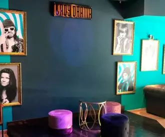 Lady Drama Café Teatro