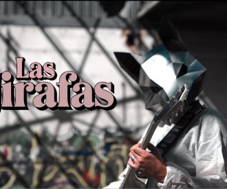 Las jirafas