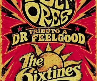 Los Doctores  + the 6Ixtines