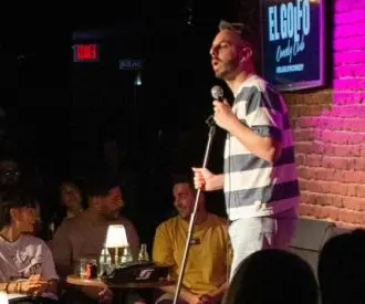 Los Monólogos de El Golfo Comedy Club Príncipe de Vergara
