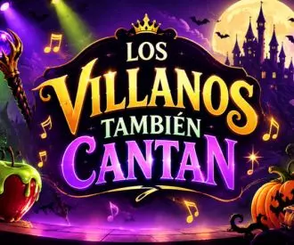 Los Villanos Tambien Cantan