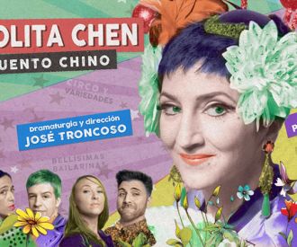 Manolita Chen. Un cuento chino