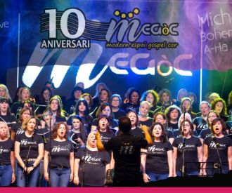 Megòc – Modern Espai Gòspel Cor