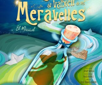 Alicia al vaixell de les meravelles