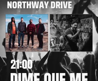 Northway Drive + Albert Pilton